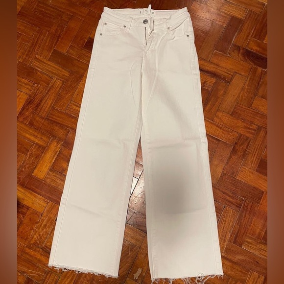 Mango white jeans - Picture 3 of 4